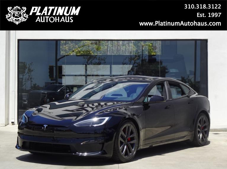 2024 Tesla Model S