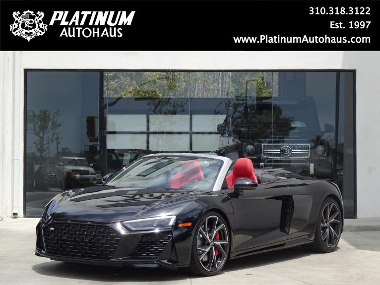 2022 Audi R8