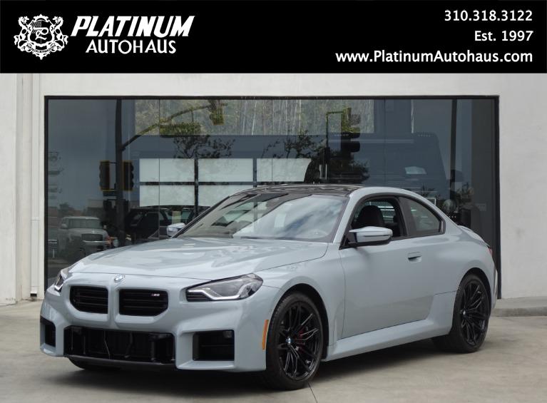2024 BMW M2