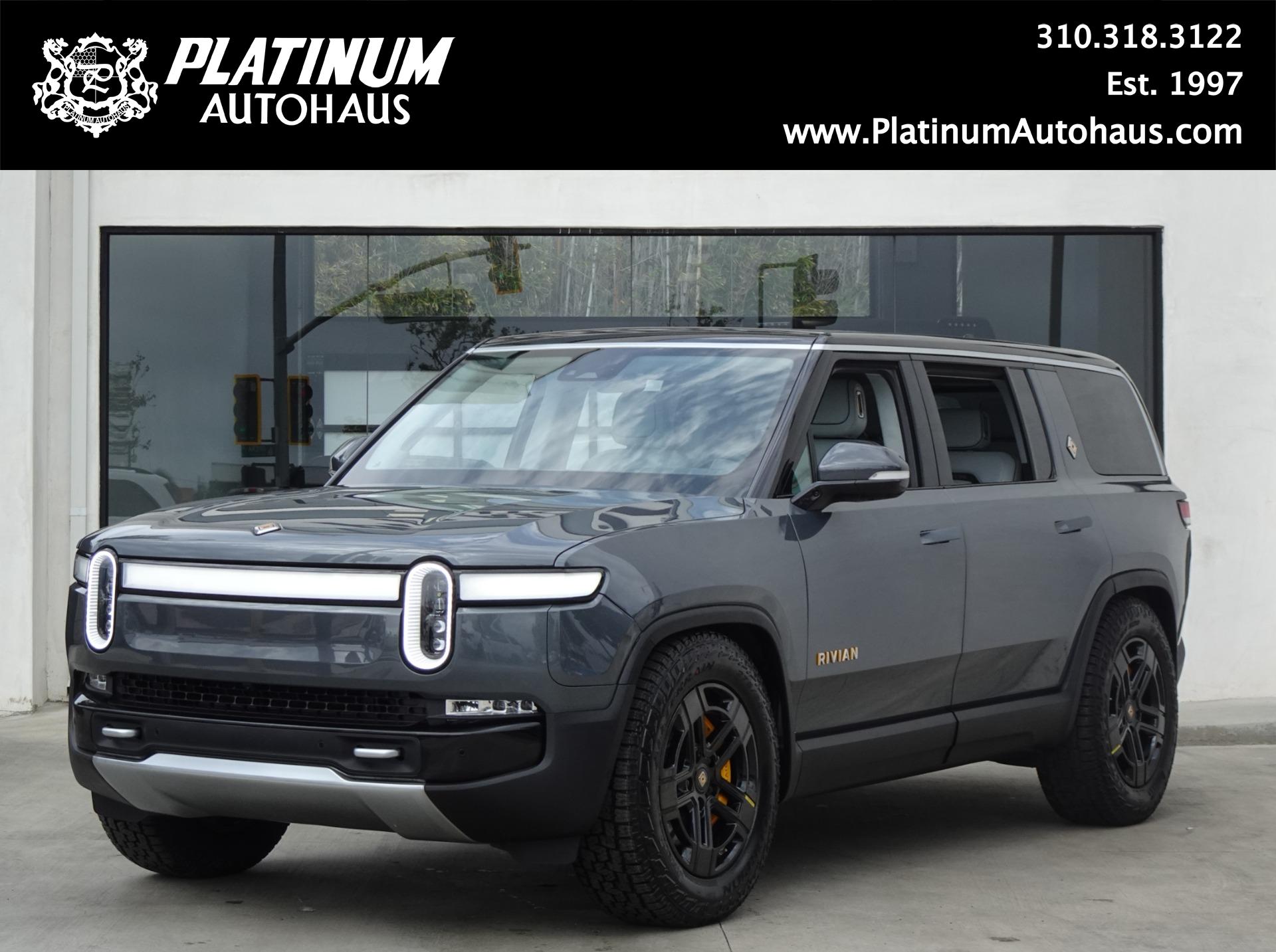 2023 Rivian R1S Adventure Stock # 8721 for sale near Redondo Beach