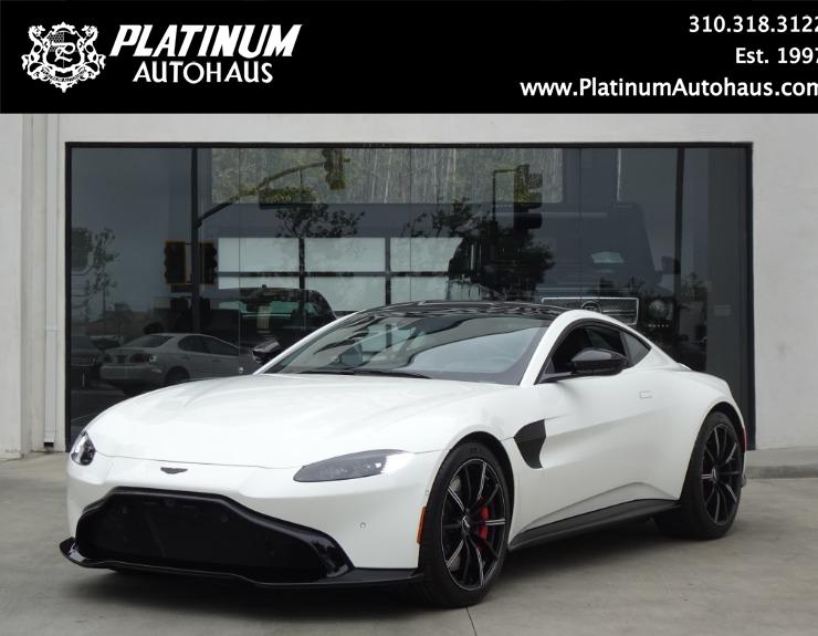 2020 Aston Martin Vantage