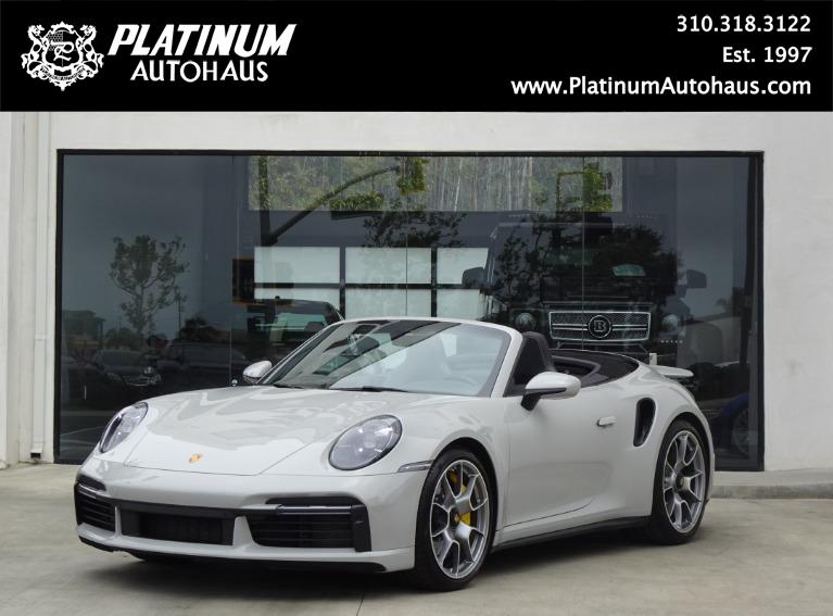 2021 Porsche 911