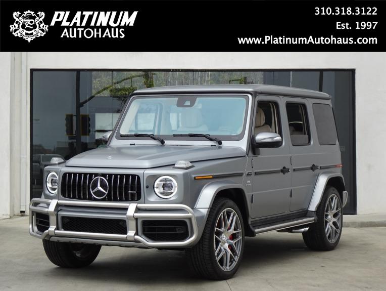 2020 Mercedes-Benz G-Class