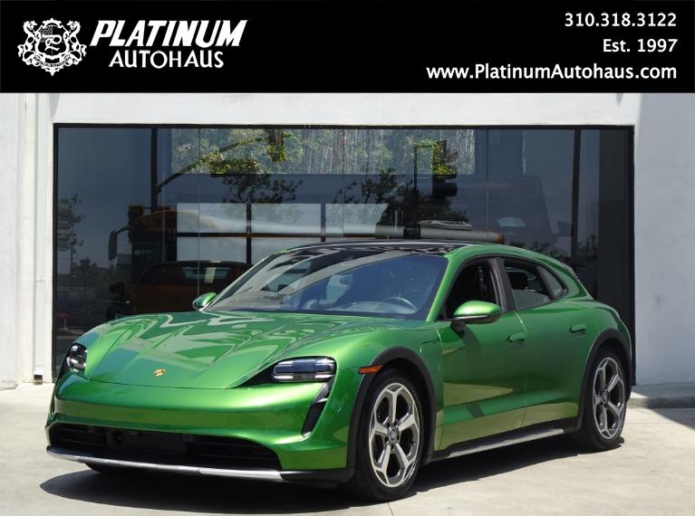 2021 Porsche Taycan