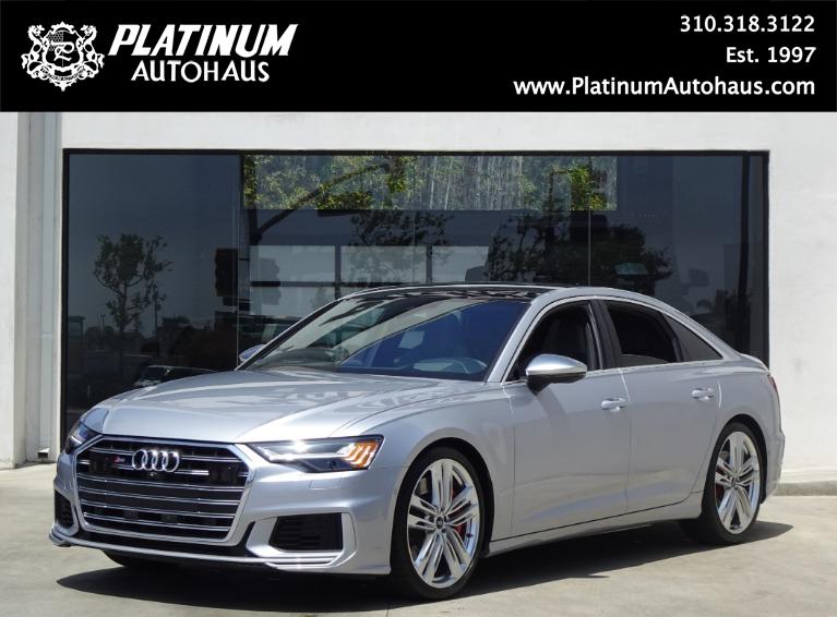 2021 Audi S6