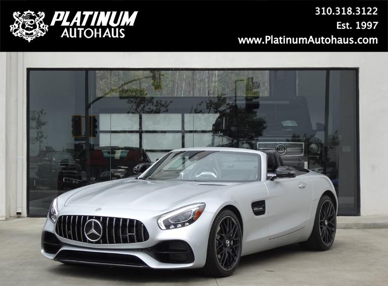 2018 Mercedes-Benz AMG GT