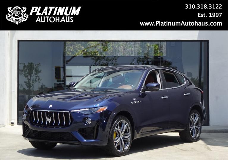 2022 Maserati Levante
