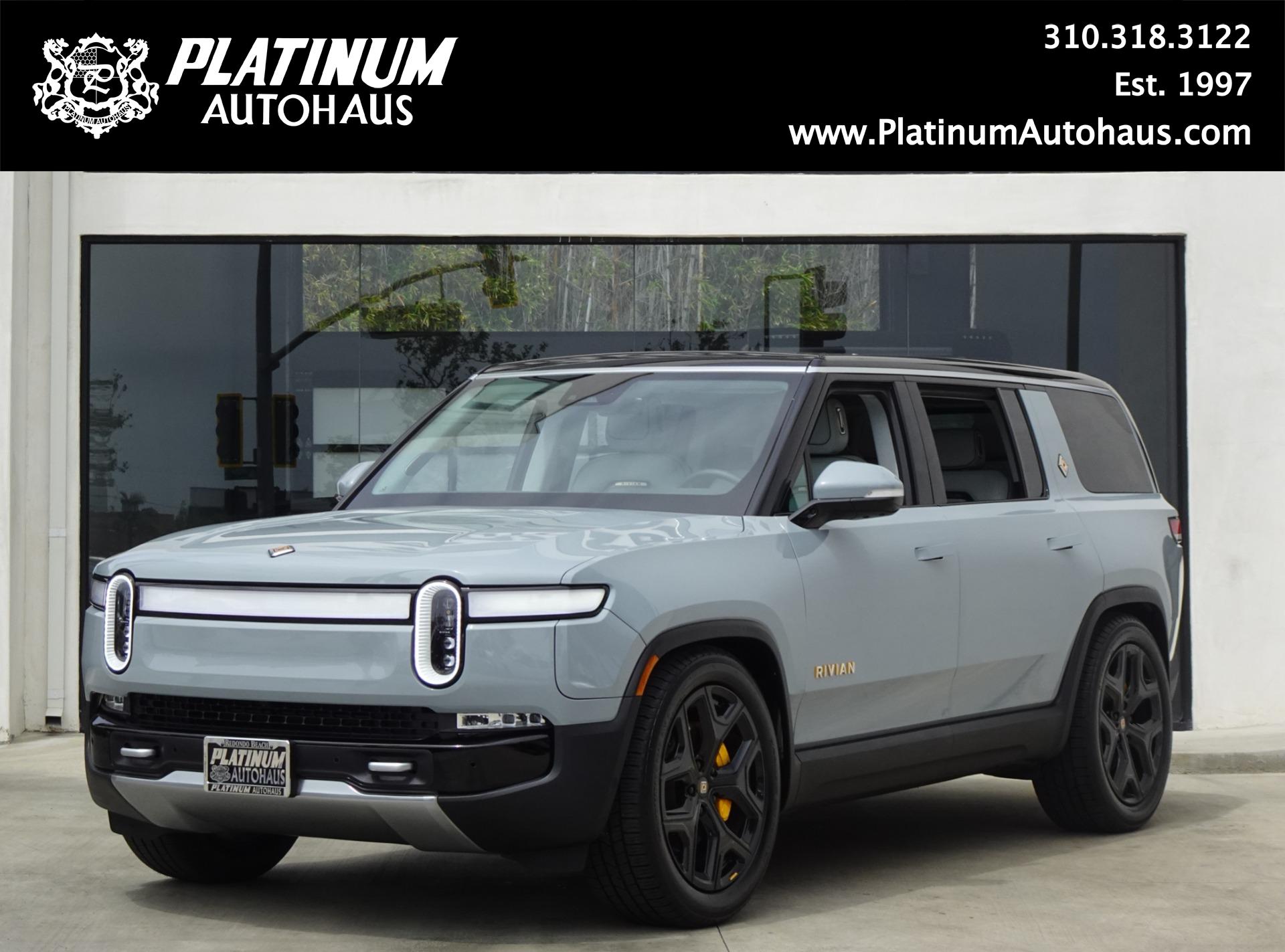 2024 Rivian R1S Adventure Stock # 8727 for sale near Redondo Beach, CA ...