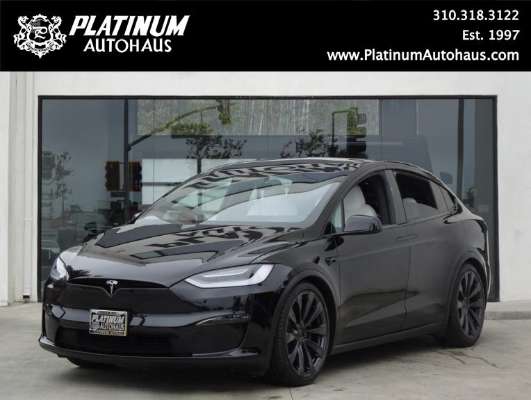 2022 Tesla Model X