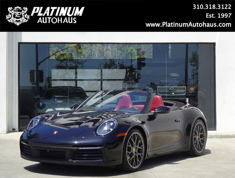 2022 Porsche 911