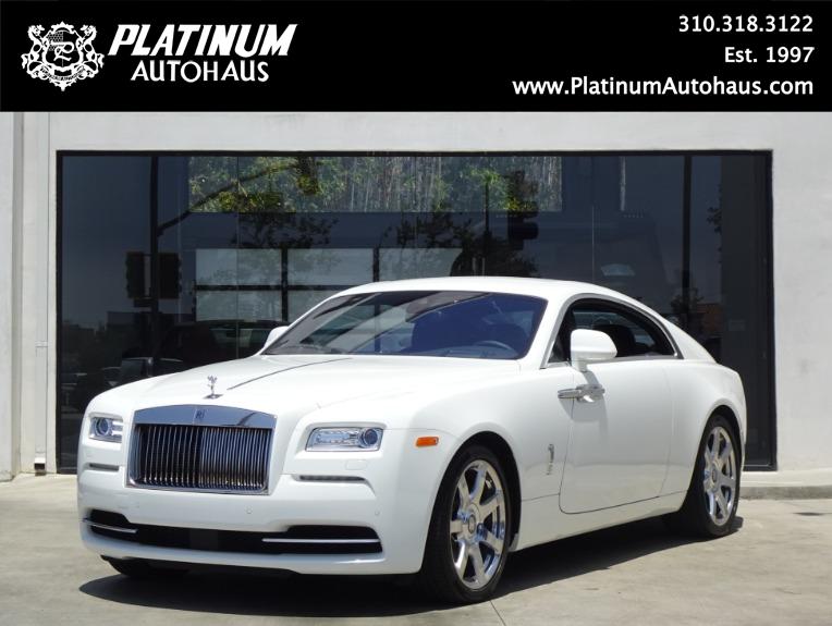 2014 Rolls-Royce Wraith
