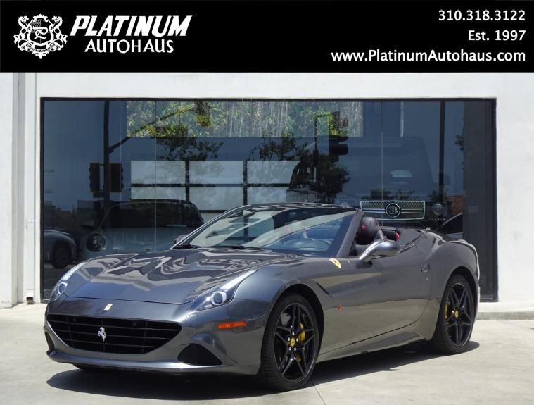 2017 Ferrari California T