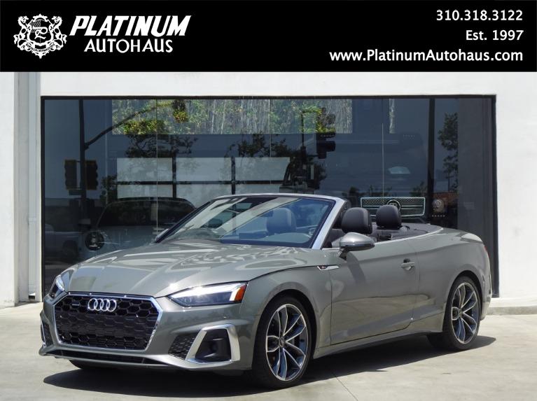 2023 Audi A5