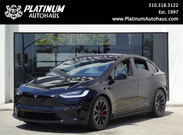 2023 Tesla Model X