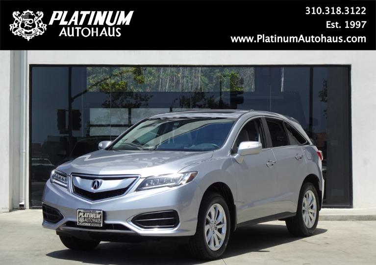 2018 Acura RDX