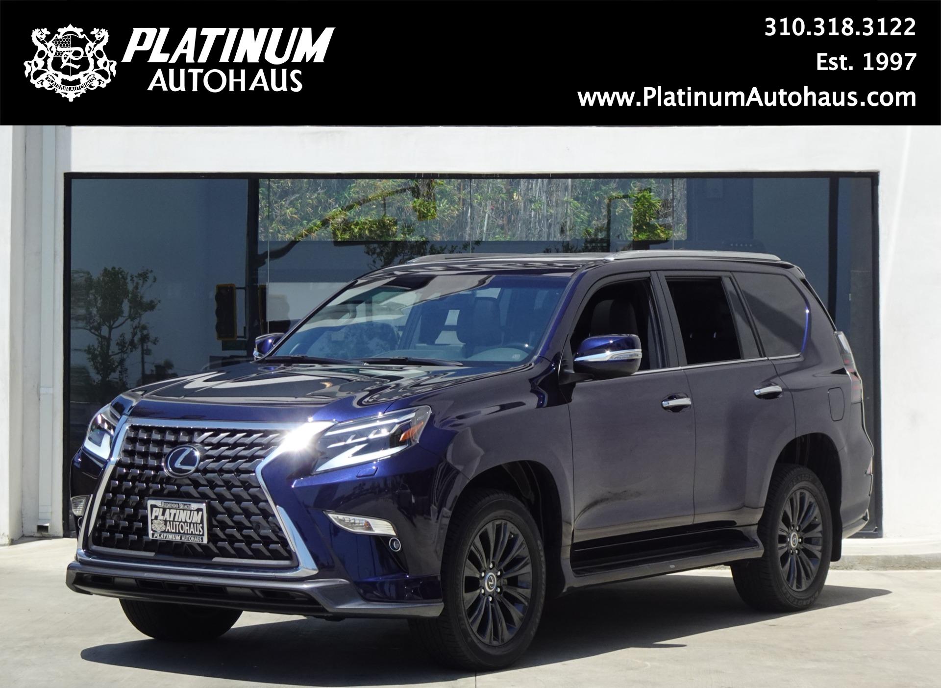 2023 Lexus GX 460 Stock # 8728A for sale near Redondo Beach, CA