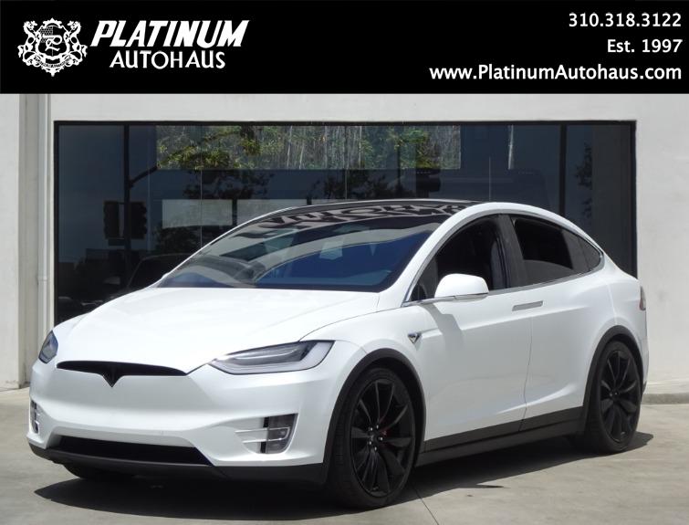 2020 Tesla Model X