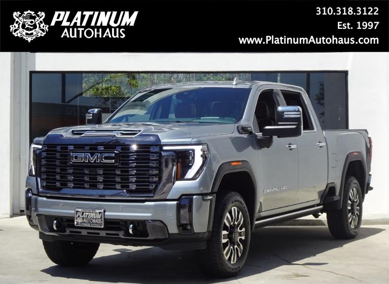 2024 GMC Sierra 2500HD