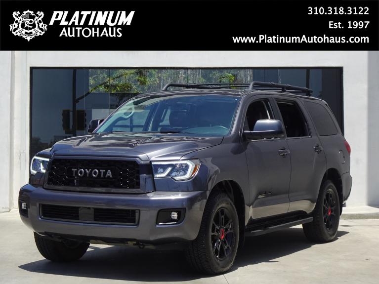 2020 Toyota Sequoia