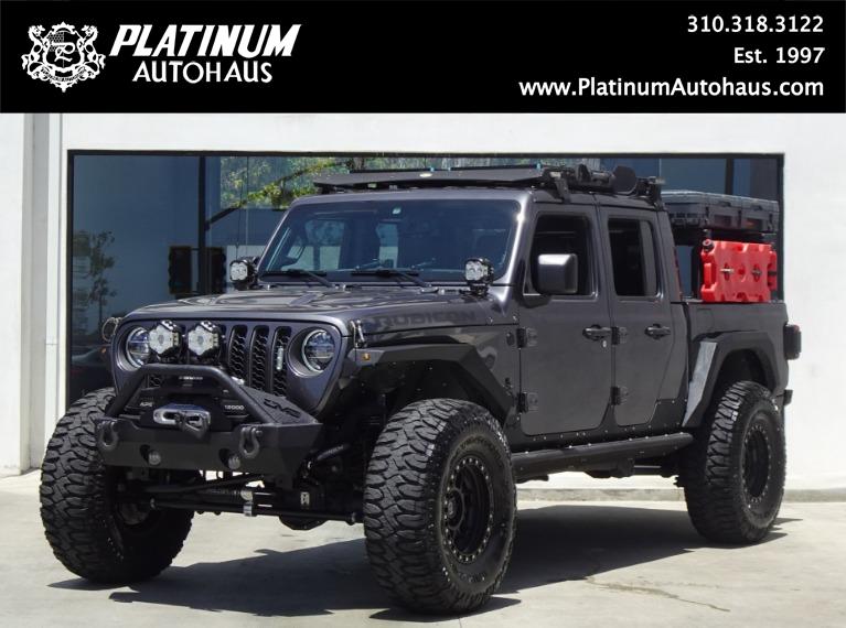 2021 Jeep Gladiator