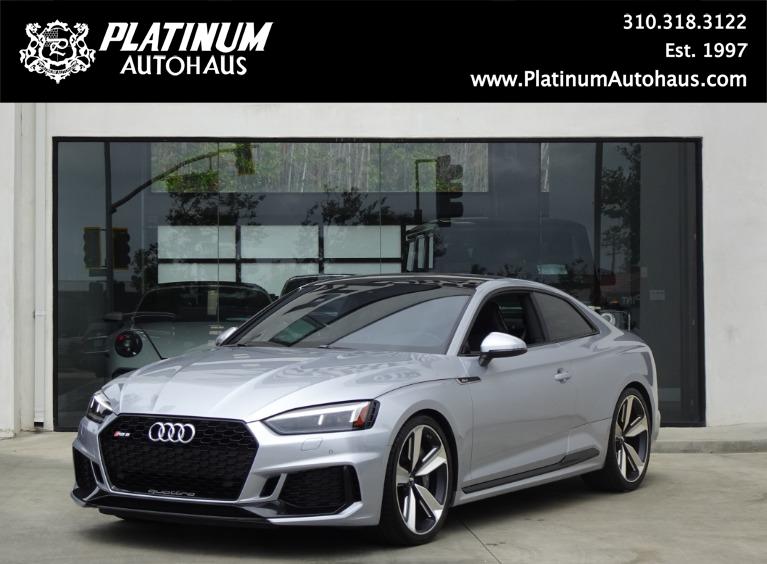 2018 Audi RS 5