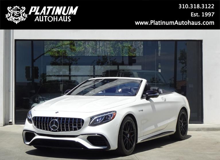 2018 Mercedes-Benz S-Class