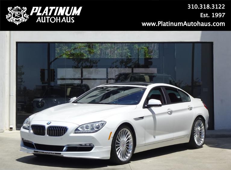 2015 BMW 6 Series