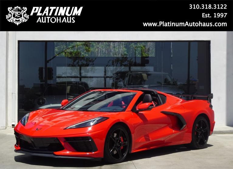2022 Chevrolet Corvette