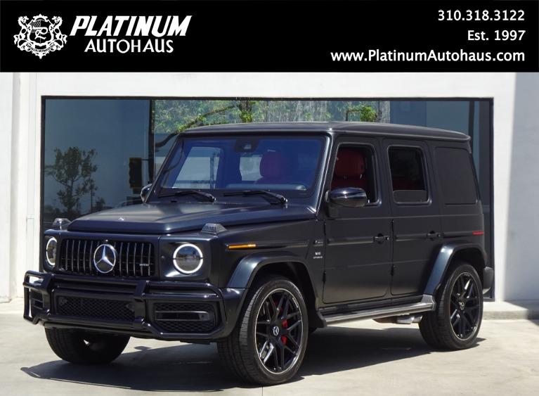2020 Mercedes-Benz G-Class