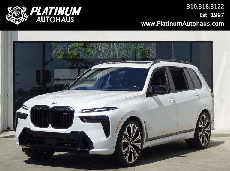 2023 BMW X7