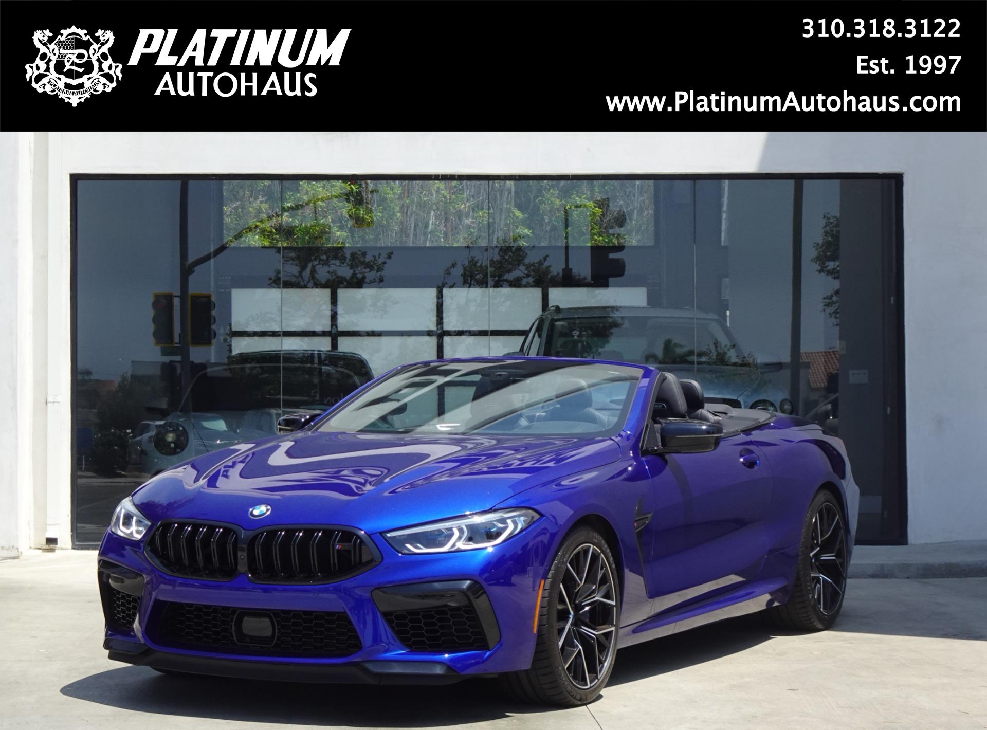 2022 BMW M8 Competition Stock # 8772 for sale near Redondo Beach
