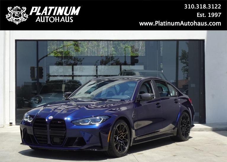 2022 BMW M3