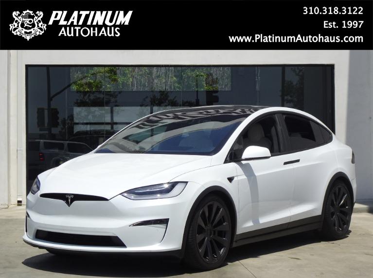 2022 Tesla Model X