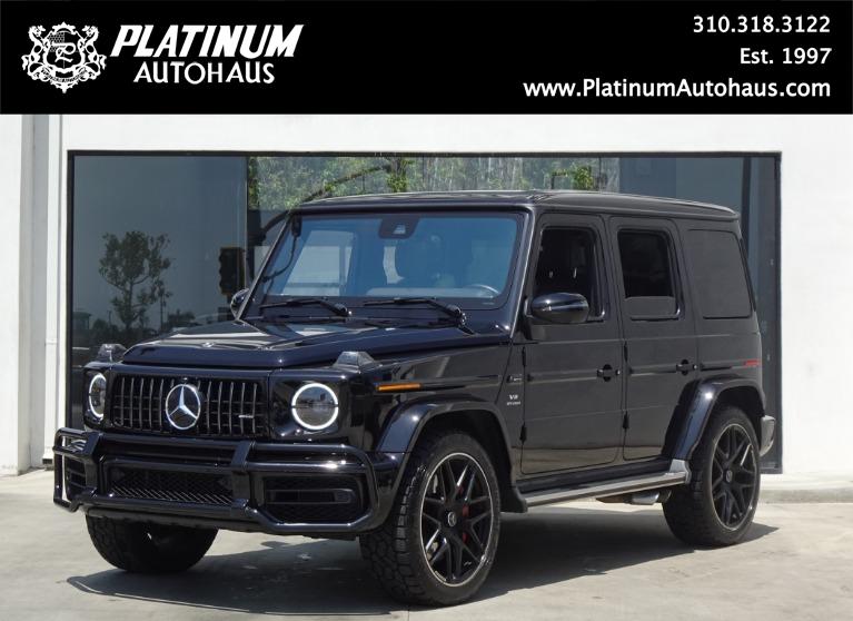 2022 Mercedes-Benz G-Class