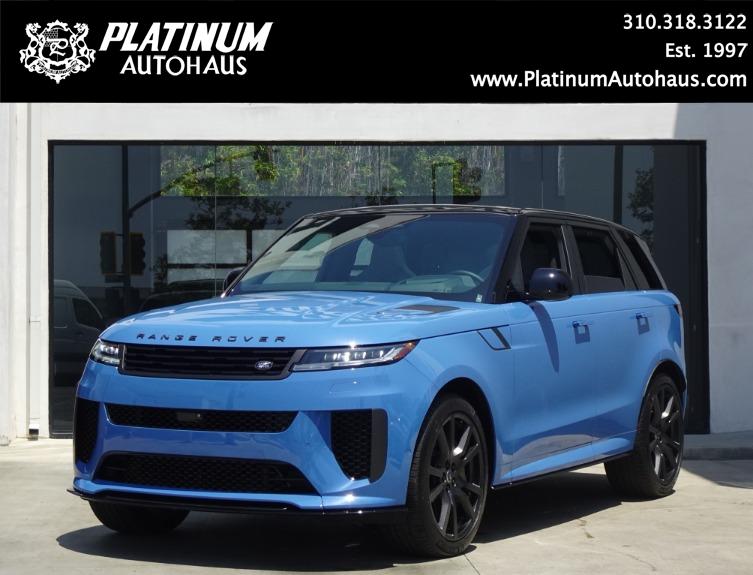 2024 Land Rover Range Rover Sport