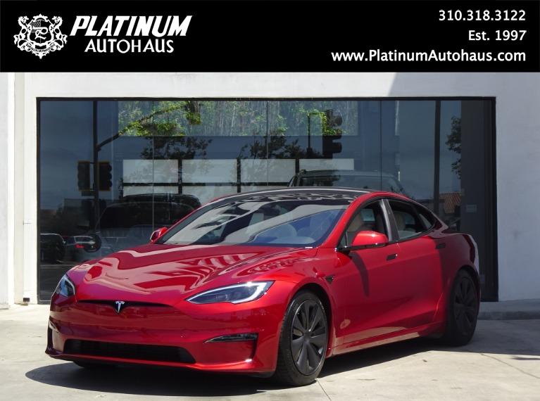 2025 Tesla Model S