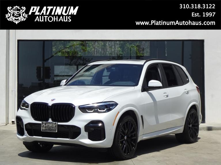 2022 BMW X5