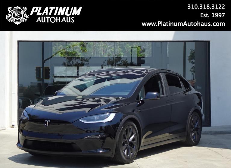 2023 Tesla Model X