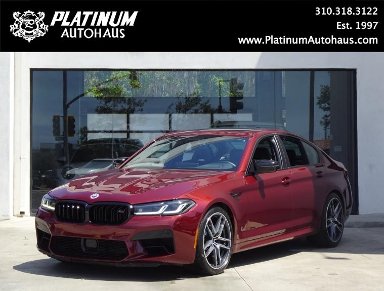 2022 BMW M5