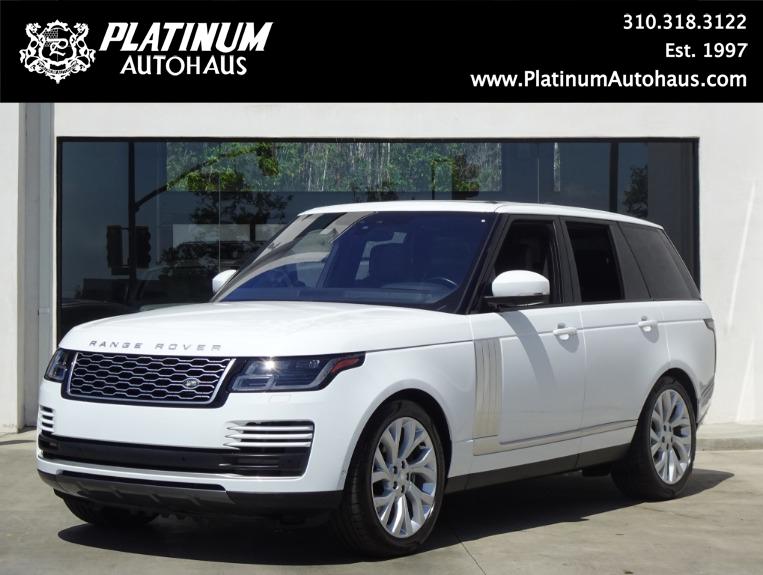 2022 Land Rover Range Rover