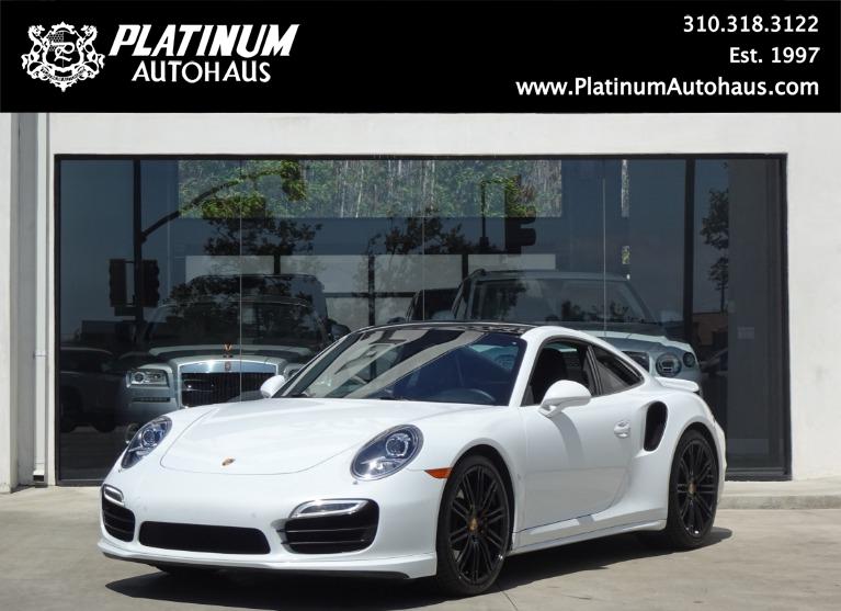 2015 Porsche 911