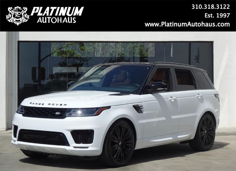 2022 Land Rover Range Rover Sport