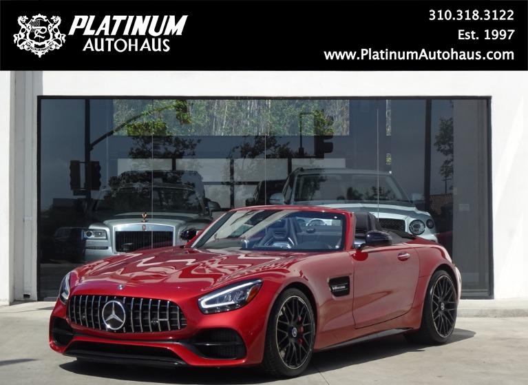 2020 Mercedes-Benz AMG GT