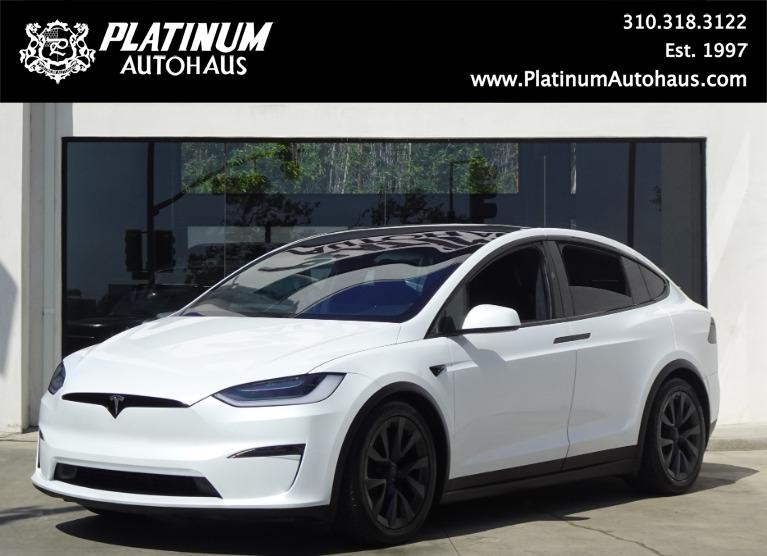 2023 Tesla Model X