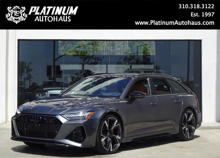 2023 Audi RS 6 Avant