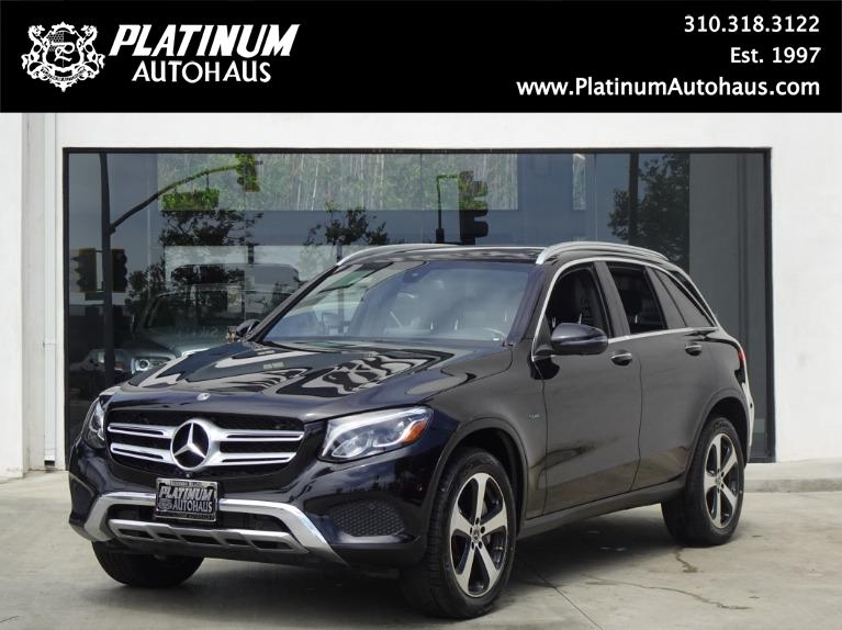 2019 Mercedes-Benz GLC