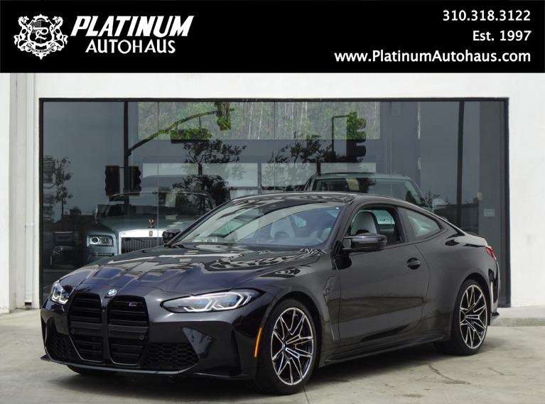 2021 BMW M4