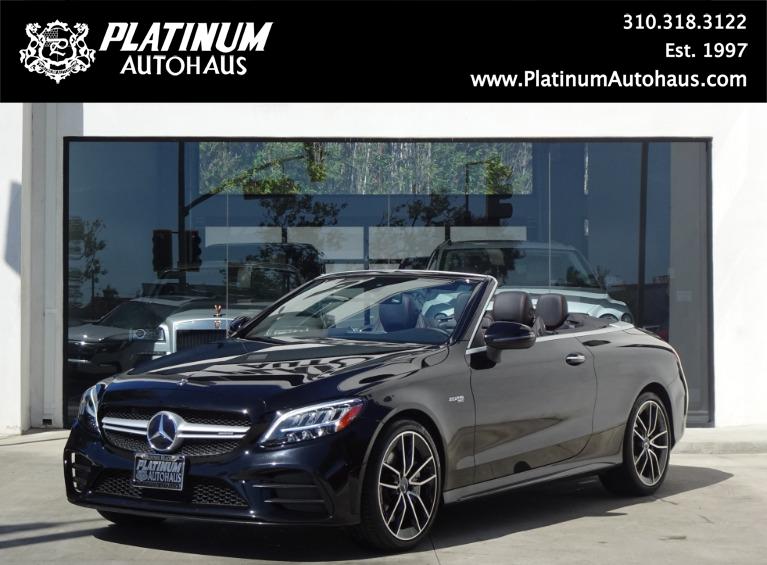 2019 Mercedes-Benz C-Class