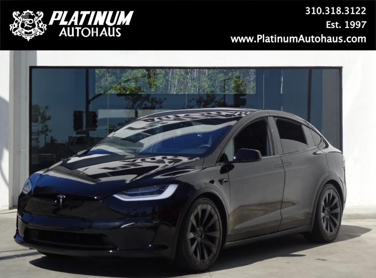 2022 Tesla Model X