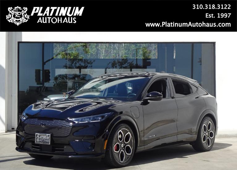 2021 Ford Mustang Mach-E
